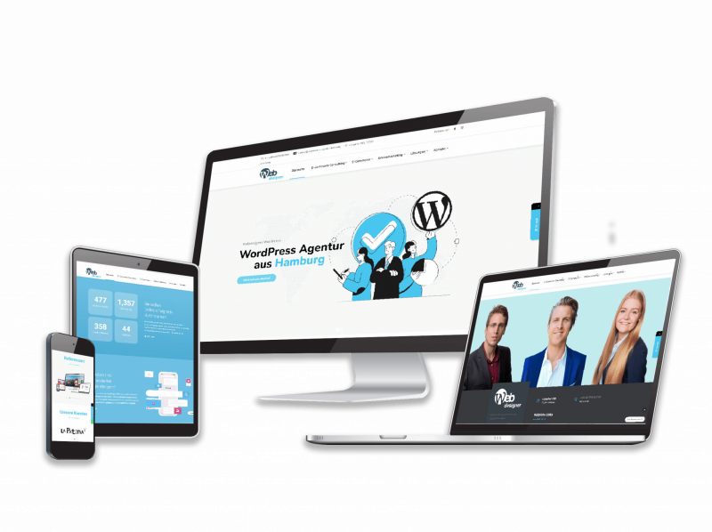 ADence Webdesigner Wordpress Webdesign Hamburg