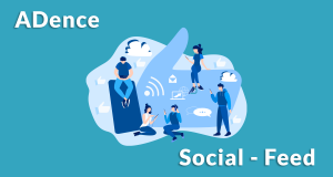 ADence Agentur Social Feeds